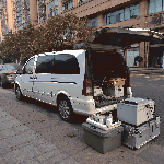 단체 이동의 정석, 현대쏠라티 15인승 승합차